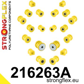 216263A: Kompletny zestaw zawieszenia SPORT Toyota Celica V 1989-1993