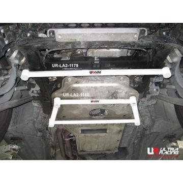 Rozpórka przednia dolna (Front Lower Tiebar) 1179 Ultra Racing BMW E70 X5 3.0 06-13