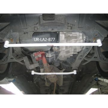 Rozpórka przednia dolna (Front Lower Tiebar) Ultra Racing Honda Accord CM5 2.5 05+ (USA)