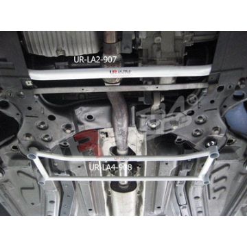 Rozpórka przednia dolna (Front Lower Tiebar) Ultra Racing for Fiat Bravo 1.4 Turbo 07+