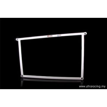 Rozpórka środkowa dolna (Mid Lower H-Brace) Ultra Racing Honda Jazz/Fit 01-08