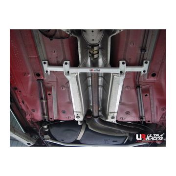 Rozpórka środkowa (Mid Lower Brace) 1172 Ultra Racing VW Polo 02-13 9N/6R/GTI