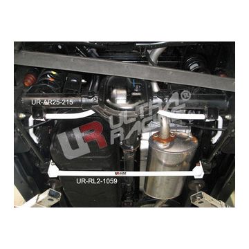 Rozpórka tylna dolna (Rear Lower Tiebar) Ultra Racing Ssangyong Actyon Sport 06+ 2.3
