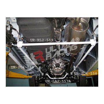 Rozpórka tylna dolna (Rear Lower Tiebar) 559 Ultra Racing Toyota Hiace/H200 04+
