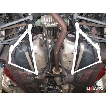 Rozpórka tylna dolna (Rear Lower Bar)s 1019P Ultra Racing Mazda RX8