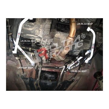 Rozpórka boczna dolna (Side Lower Bars) 965P Ultra Racing for Toyota MR2 SW20