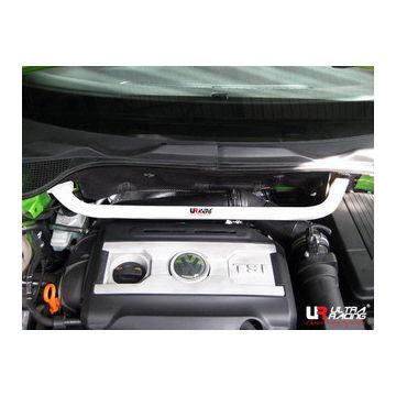Rozpórka przednia (Front Upper Strut Bar)Ultra Racing VW Scirocco 08+ 2.0T