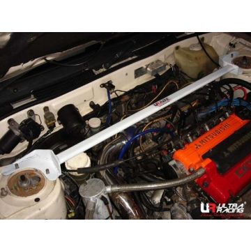 Rozpórka przednia (Front Upper Strut Bar)Ultra Racing Mitsubishi Galant 87-93 VR4