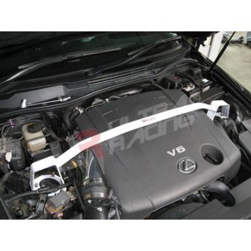 Rozpórka przednia (Front Upper Strut Bar)Ultra Racing Lexus IS250/350 05-09