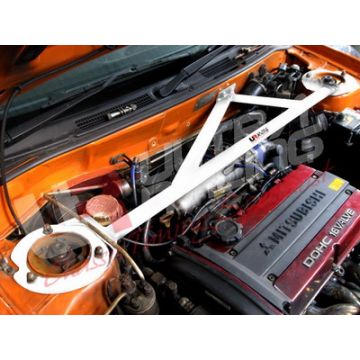 Rozpórka przednia (Front Upper Strut Bar)Ultra Racing Mitsubishi EVO 4/5/6