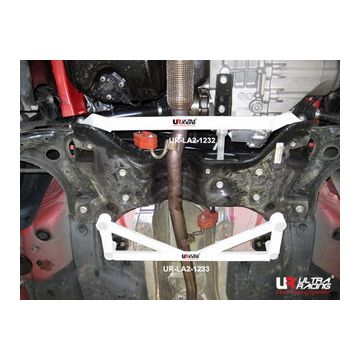 Rozpórka przednia dolna (Front Lower Tiebar) 1232 Ultra Racing VW Polo 09-13 6R +GTI