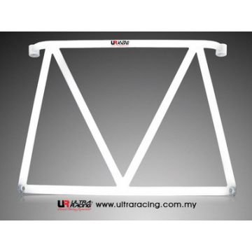 Rozpórka przednia dolna (Front Lower Brace) Ultra Racing Nissan Almera 00-05 N16