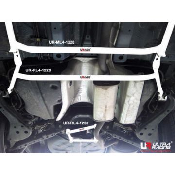 Rozpórka tylna (Rear L Brace) 1229 Ultra Racing Nissan X Trail 2.0 08+