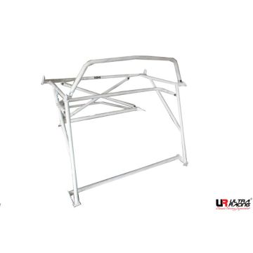 Klatka bezpieczeństwa (Full Rear Cage 9-Piece) Ultra Racing Honda Integra 01-06 DC5