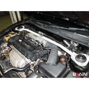 Rozpórka przednia (Front Upper Strut Bar)Ultra Racing Hyundai Coupe 96-99