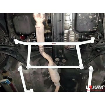 Rozpórka przednia dolna (Front Lower H-Brace) 1583 Ultra Racing Hyundai Coupe 96-99