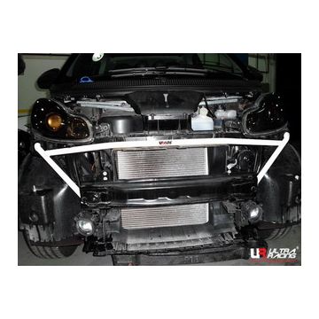 Rozpórka przednia (Front Torsion Bar) Ultra Racing Smart Fortwo 451 07+