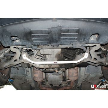 Rozpórka przednia dolna (Front Lower Tiebar) Ultra Racing Jaguar S-Type 3.0 V6 99-08