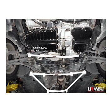 Rozpórka przednia dolna (Front Lower Tiebar) Ultra Racing VW Tiguan 07-12/ Skoda Yeti 09+