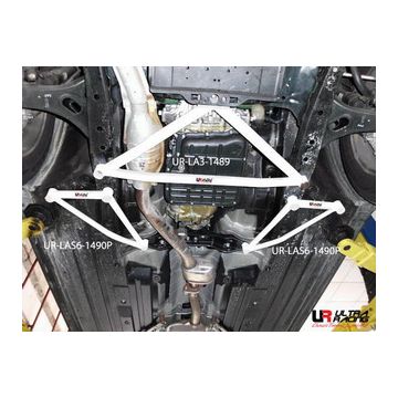 Rozpórka przednia dolna (Front Lower Brace) Ultra Racing Subaru Legacy / Outback 09+