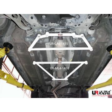 Rozpórka przednia dolna (Front Lower Brace) Ultra Racing for Mazda 6 GH 08+