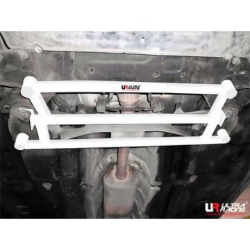 Rozpórka przednia dolna (Front Lower Brace) Ultra Racing Ford Mondeo MK4 2.3 07-13