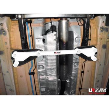 Rozpórka środkowa (Mid Lower Brace) 1500 Ultra Racing Mini Countryman R60 11+