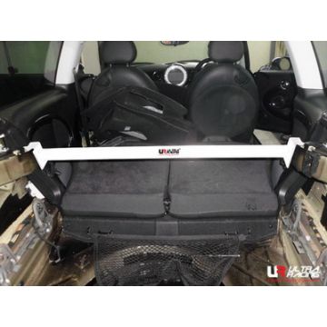 Rozpórka tylna górna (Rear Upper Strut Bar) Ultra Racing Mini Cooper S R56 /Clubman