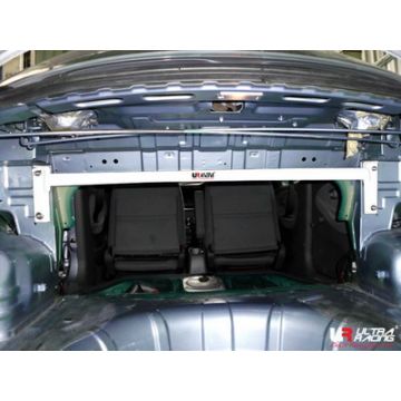 Rozpórka tylna górna (Rear Upper Strut Bar) Ultra Racing Kia Rio 1.5 DC 05-10