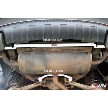 Rozpórka tylna dolna (Rear Lower Tiebar) Ultra Racing Ssangyong Actyon 06-11 2.0D