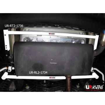 Rozpórka tylna dolna (Rear Lower Tiebar) 1734 Ultra Racing Kia Sportage 10+ 2.0