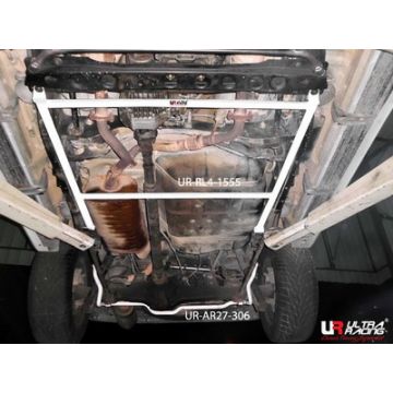 Rozpórka tylna dolna (Rear Lower Brace) Ultra Racing Toyota Land Cruiser 100 98-07