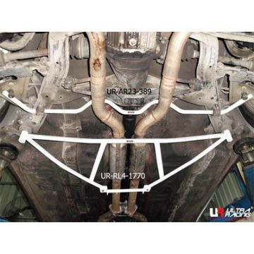 Rozpórka tylna dolna (Rear Lower Brace) Ultra Racing Nissan 300ZX Z32 90-97