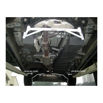 Rozpórka tylna boczna (Rear Side Bars) Ultra Racing for Toyota Previa 06+ 2.4/3.5