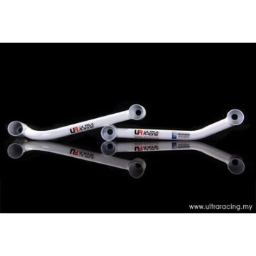 Rozpórka tylna boczna (Rear Side Bars) Ultra Racing for Hyundai Tucson 10+ IX35 2.4