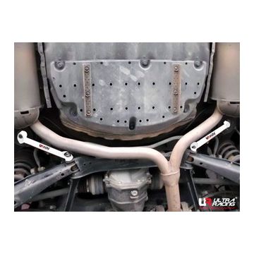 Rozpórka tylna boczna(Rozpórka tylna boczna (Rear Side Bars)) Ultra Racing for Toyota Crown 09+ 3.0 Saloon