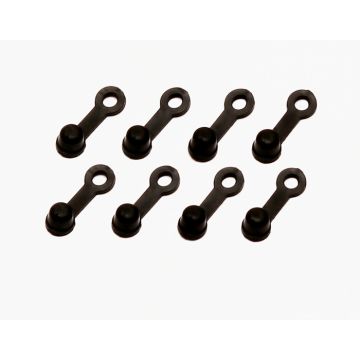 Wilwood 220-12487 Bleed Screw Cap Kit