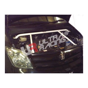 Rozpórka przednia (Front Upper Strut Bar)Ultra Racing Toyota IST/Urban Cruiser 01-06