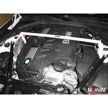 Rozpórka przednia (Front Upper Strut Bar)Ultra Racing BMW 520/525/528 F10 10+