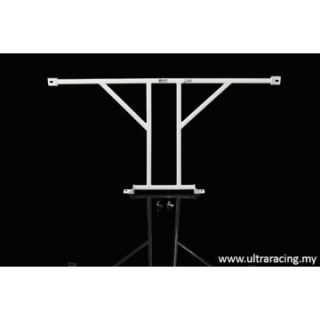 Rozpórka tylna dolna (Rear Lower Brace) 2777 Ultra Racing Honda Jazz 13+ 