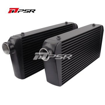 PSR Uniwersalny Wydajny Intercooler 450x300x76mm 63mm Wlot & Wylot