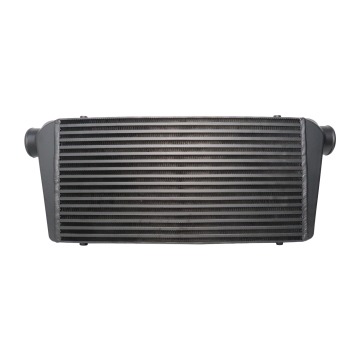 PSR Pulsar Gen2 Uniwersalny Intercooler Performance o Zwiększonej Gęstości Lameli 600x300x100 mm Wlot i Wylot 76 mm