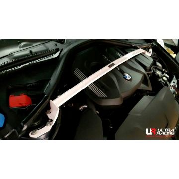 Rozpórka przednia (Front Upper Strut Bar)Ultra Racing BMW 3 F30 330i /M2 F87 /435