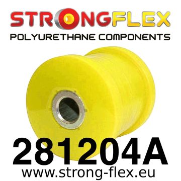 281204A: Tuleja górnego drążka tylnego zawieszenia mocowanie belki SPORT Nissan Micra K11