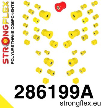 286199A: Kompletny zestaw tulei zawieszenia SPORT Nissan 350Z