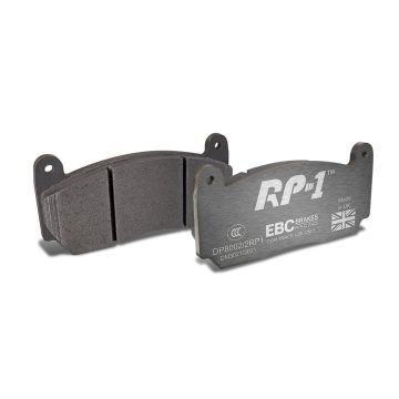 DP8002/2RP1 Sportowe klocki hamulcowe RP-1 Racing EBC Brakes