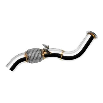 Downpipe FMIC.Pro BMW E90 E91 318d 320d M47N2 2004-2007