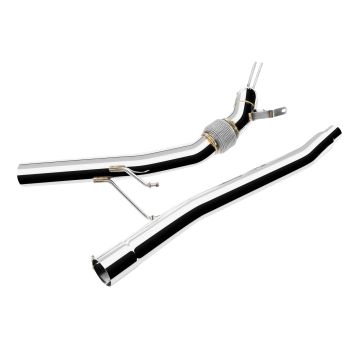 Downpipe FMIC.Pro VOLKSWAGEN Passat 1.6 2.0 TDI CR B6 B7 2008-2013