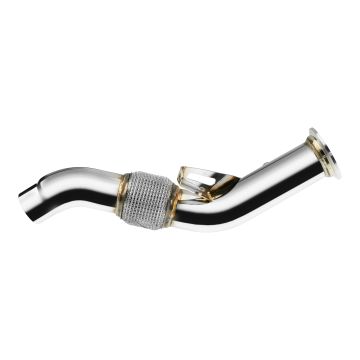 Downpipe FMIC.Pro BMW E70 x5 30sd 35dx M57N2 2007-2013