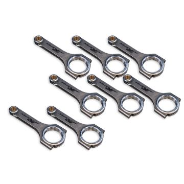 Kute korbowody BMW M60/M62 4.0/4.4 Korbowody + śruby ARP